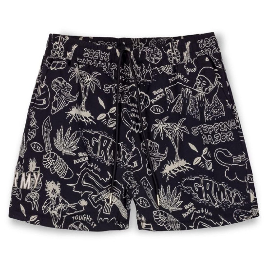 Grimey Ανδρικό σορτς The Toughest Shorts
